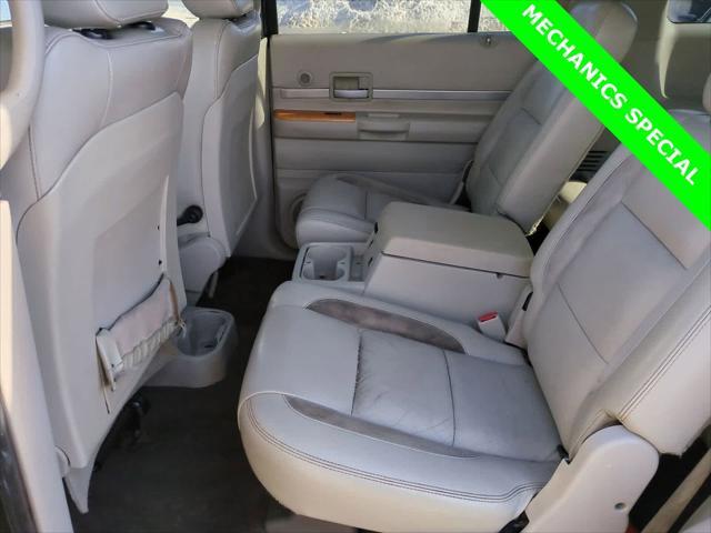 used 2007 Chrysler Aspen car, priced at $1,450