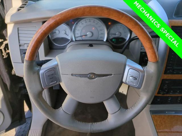 used 2007 Chrysler Aspen car, priced at $1,450