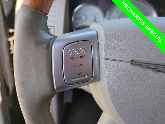 used 2007 Chrysler Aspen car, priced at $1,450