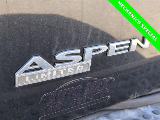 used 2007 Chrysler Aspen car, priced at $1,450