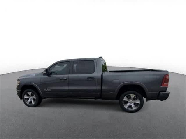 used 2021 Ram 1500 car, priced at $33,441