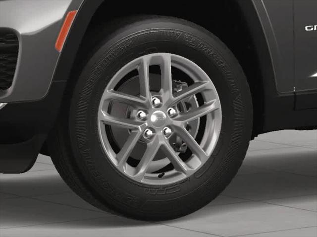 new 2025 Jeep Grand Cherokee car, priced at $41,317