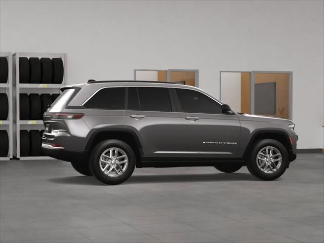 new 2025 Jeep Grand Cherokee car, priced at $41,317