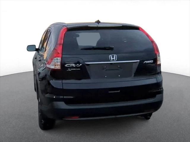 used 2014 Honda CR-V car, priced at $9,600