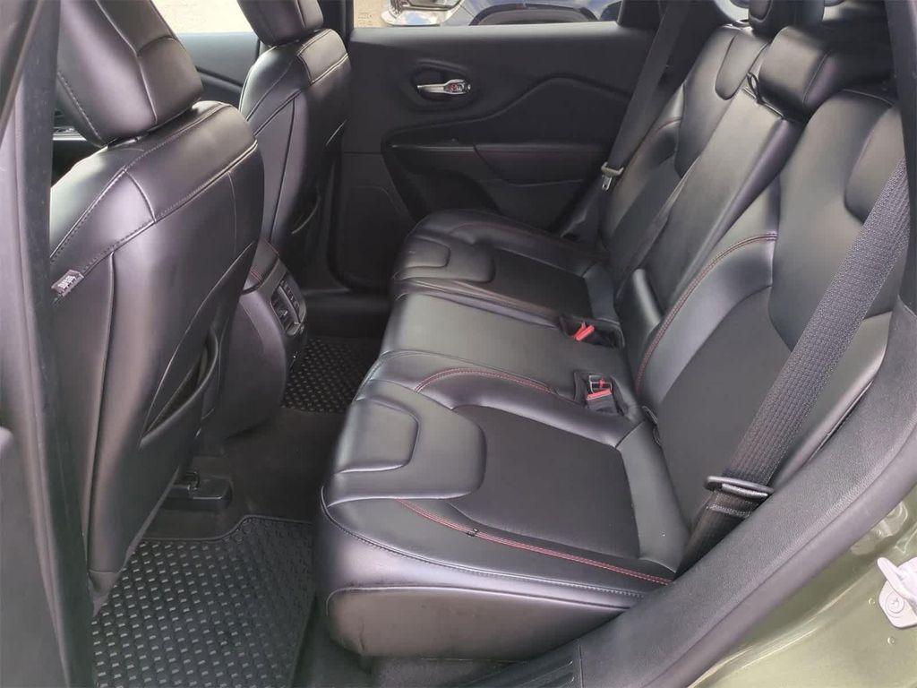 used 2020 Jeep Cherokee car, priced at $21,975