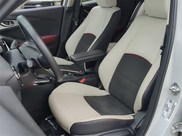 used 2017 Mazda CX-3 car, priced at $17,600