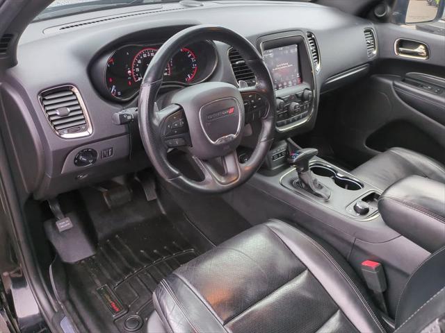 used 2019 Dodge Durango car, priced at $26,500