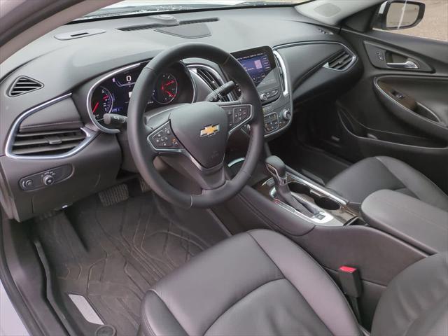 used 2024 Chevrolet Malibu car, priced at $24,325