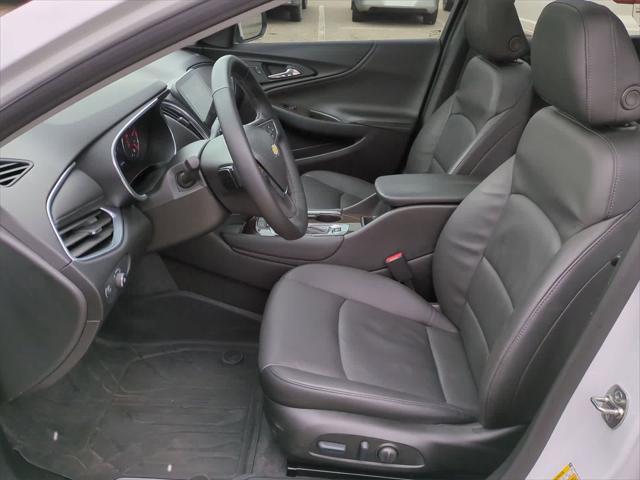 used 2024 Chevrolet Malibu car, priced at $24,325