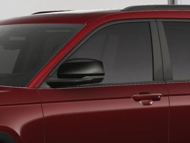 new 2025 Jeep Grand Cherokee L car, priced at $53,534