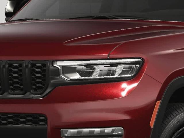 new 2025 Jeep Grand Cherokee L car, priced at $53,534