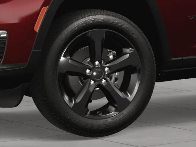 new 2025 Jeep Grand Cherokee L car, priced at $53,534