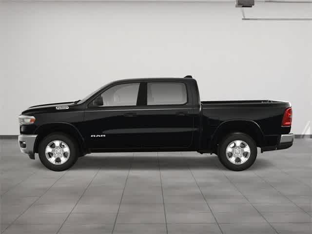 new 2025 Ram 1500 car, priced at $47,162