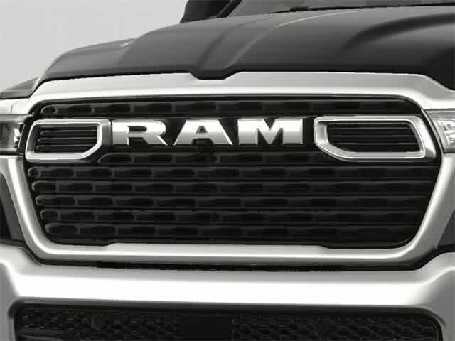 new 2025 Ram 1500 car, priced at $47,162