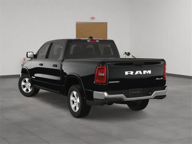 new 2025 Ram 1500 car, priced at $47,162