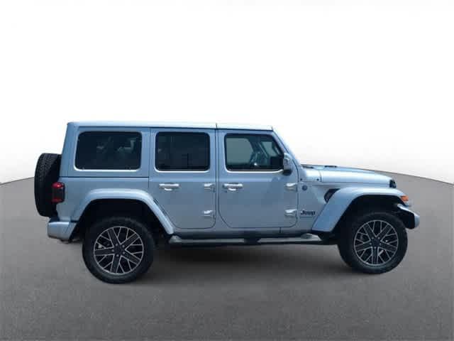 new 2024 Jeep Wrangler 4xe car, priced at $70,455