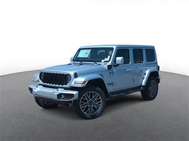 new 2024 Jeep Wrangler 4xe car, priced at $63,284