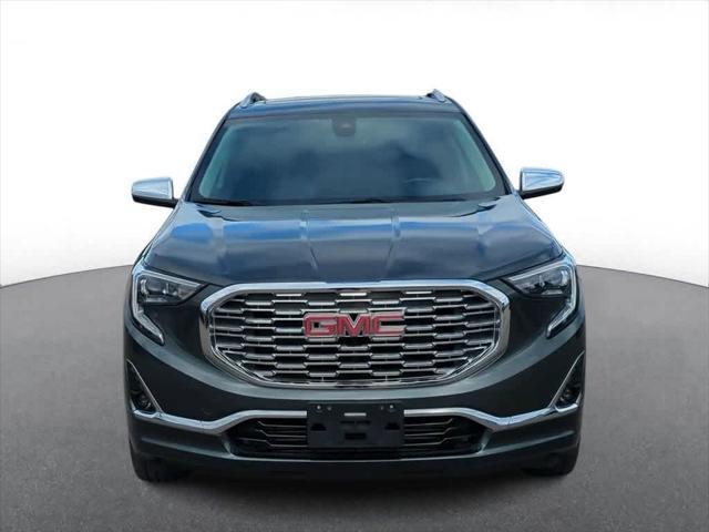 used 2019 GMC Terrain car, priced at $21,725