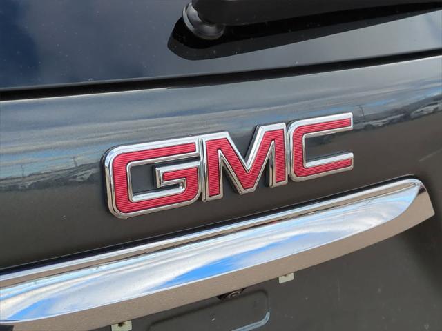 used 2019 GMC Terrain car, priced at $21,725