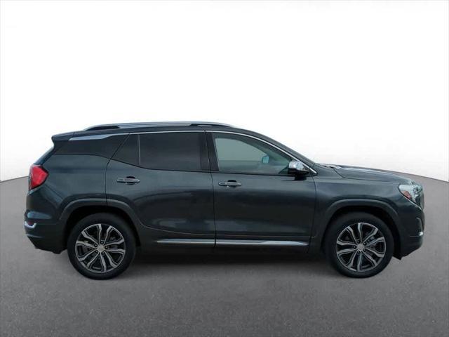 used 2019 GMC Terrain car, priced at $21,725