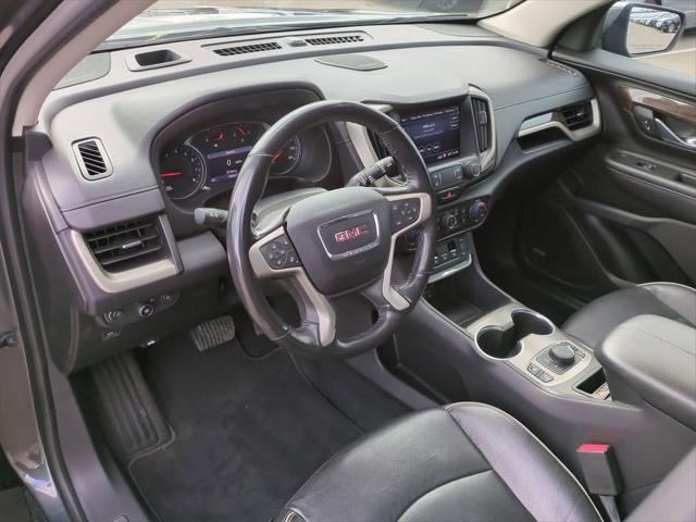 used 2019 GMC Terrain car, priced at $21,725