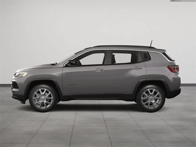 new 2024 Jeep Compass car, priced at $33,504