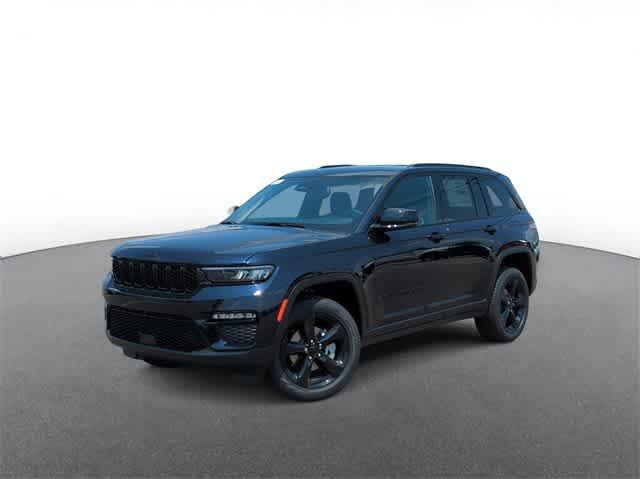 new 2024 Jeep Grand Cherokee car, priced at $47,539