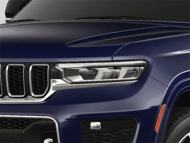 new 2024 Jeep Grand Cherokee L car, priced at $67,055