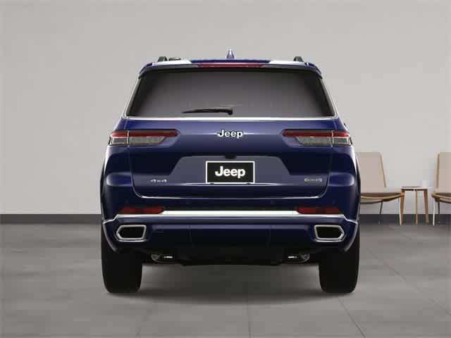 new 2024 Jeep Grand Cherokee L car, priced at $67,055