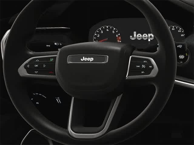 new 2024 Jeep Compass car, priced at $33,504