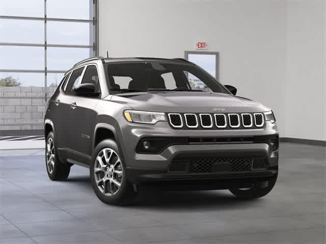 new 2024 Jeep Compass car, priced at $33,504