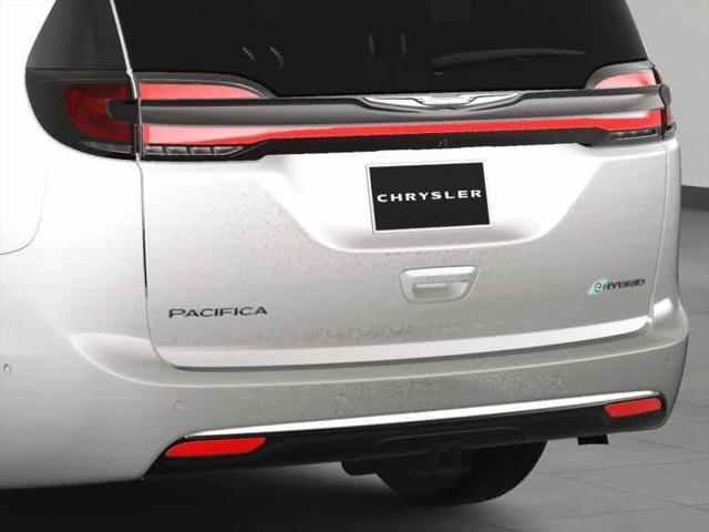 new 2025 Chrysler Pacifica Hybrid car, priced at $50,837