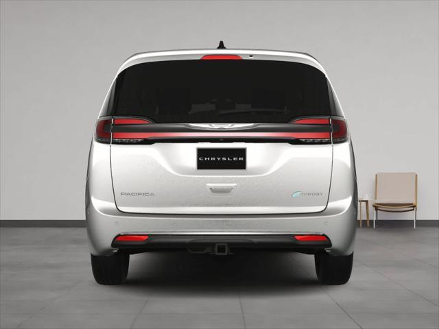 new 2025 Chrysler Pacifica Hybrid car, priced at $50,837