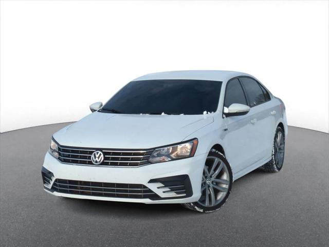 used 2018 Volkswagen Passat car, priced at $10,975