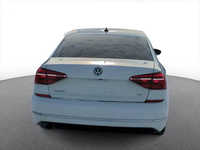 used 2018 Volkswagen Passat car, priced at $11,225