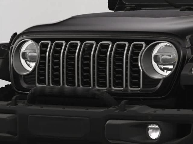new 2025 Jeep Wrangler 4xe car, priced at $66,880