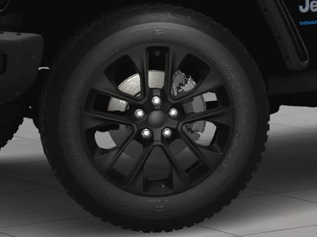 new 2025 Jeep Wrangler 4xe car, priced at $66,880