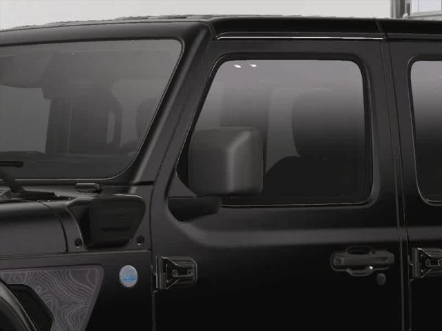 new 2025 Jeep Wrangler 4xe car, priced at $66,880
