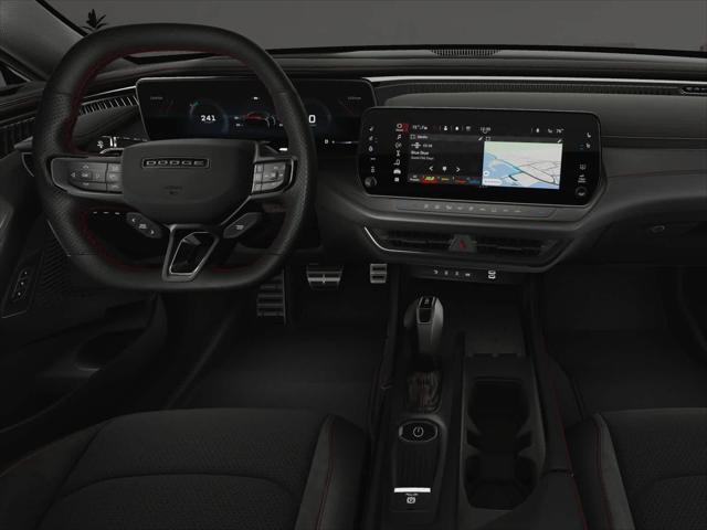 new 2025 Dodge Charger Daytona car, priced at $71,706