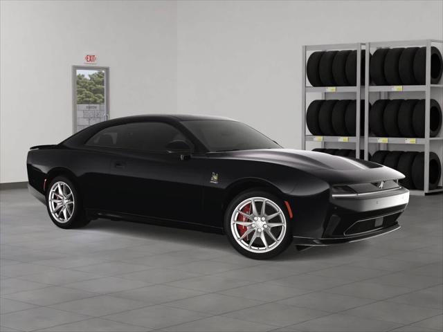 new 2025 Dodge Charger Daytona car, priced at $71,706