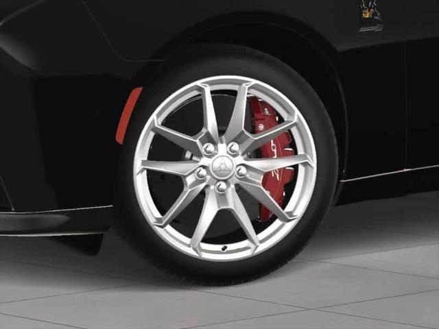 new 2025 Dodge Charger Daytona car, priced at $71,706