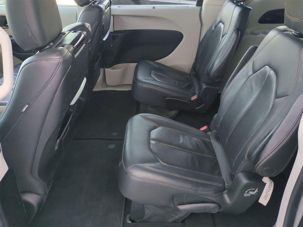 used 2018 Chrysler Pacifica car, priced at $15,900