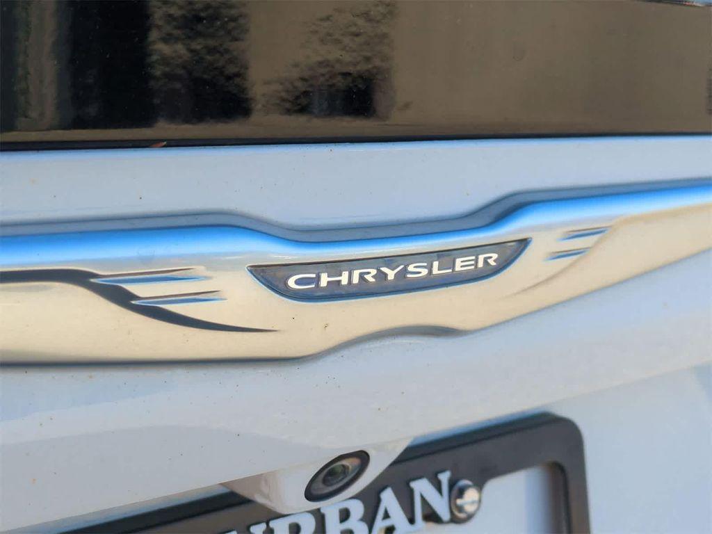 used 2018 Chrysler Pacifica car, priced at $15,900