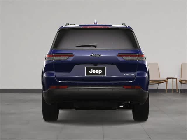 new 2024 Jeep Grand Cherokee L car, priced at $49,401