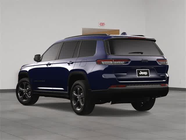 new 2024 Jeep Grand Cherokee L car, priced at $49,401