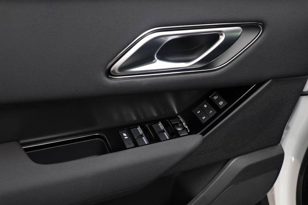 used 2025 Land Rover Range Rover Velar car, priced at $53,041
