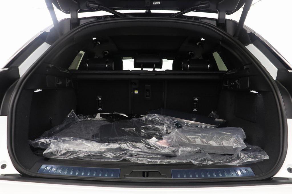 used 2025 Land Rover Range Rover Velar car, priced at $53,041