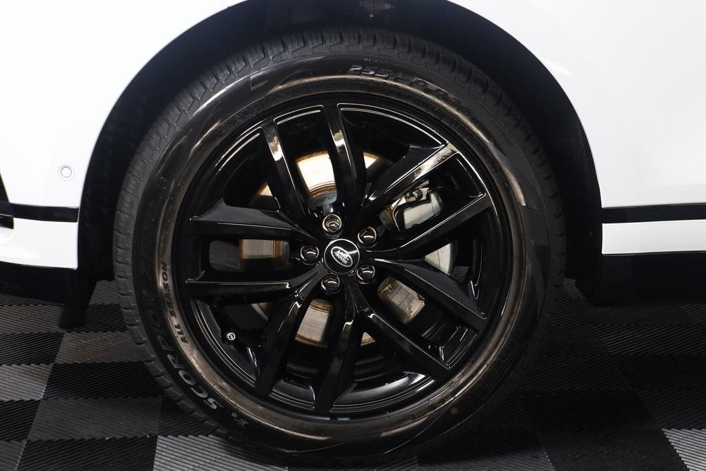 used 2025 Land Rover Range Rover Velar car, priced at $53,041