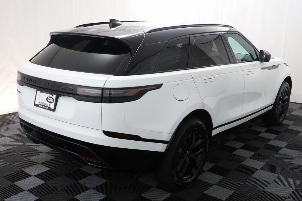 used 2025 Land Rover Range Rover Velar car, priced at $53,041