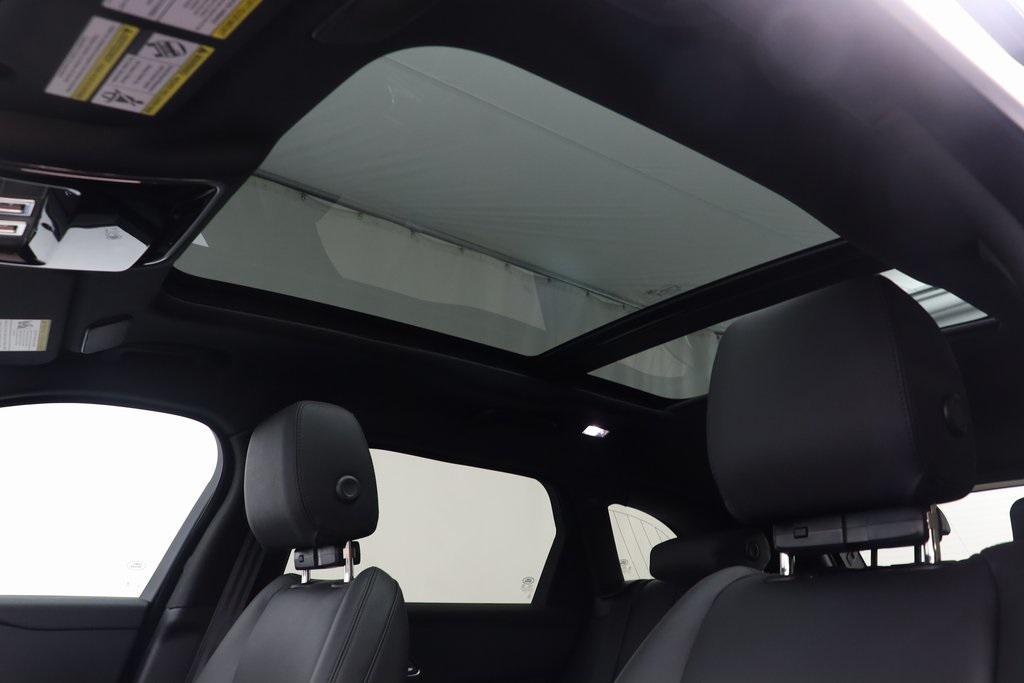 used 2025 Land Rover Range Rover Velar car, priced at $53,041